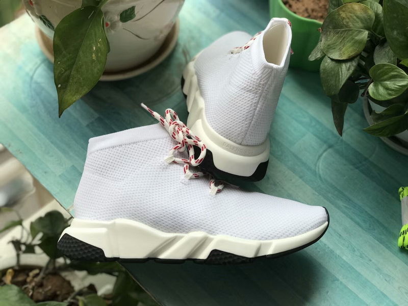 Authentic Balenciaga Speed Trainer 10